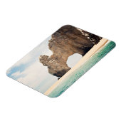 メキシコのカボサンルーカスのアーチ マグネット (左側)