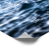 メキシコのカボ・サン・ルーカス「ショットガン・スタート」 ポスター (角)