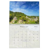 メキシコのカレンダー2018年 カレンダー (2月 2027)