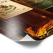 メキシコのカンティーナポートレート— Woman in Charro Sombler フォトプリント (角)