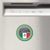 メキシコのキューダド マグネット (インサイチュ (食洗機))