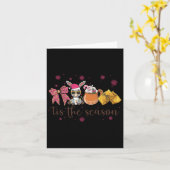 メキシコのクリスマスはシーズンのピンクスペインのクChri カード (黄色い花)