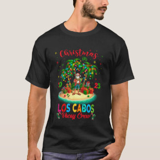 メキシコのクリスマス旅行にぴったりなリンクコーデ Tシャツ
