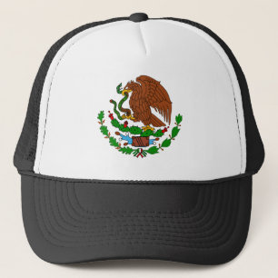 メキシコのコートの腕 キャップ