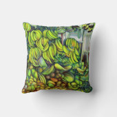 メキシコのサイド・ポケットに入った上品で甘い クッション (裏面)