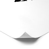 メキシコのサカテカの紋章 ポスター (角)