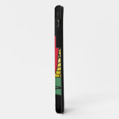 メキシコのサッカーのiPhone 5カバー Case-Mate iPhoneケース (裏面/左)