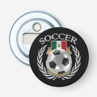 メキシコのサッカー2016ファンのギア 栓抜き