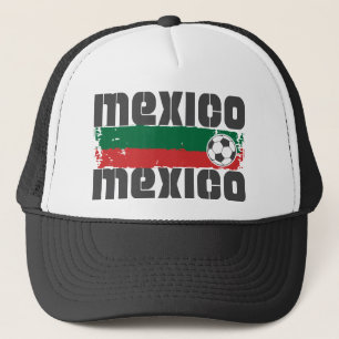 メキシコのサッカー キャップ