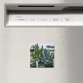 メキシコのサボテン マグネット (インサイチュ (食洗機))