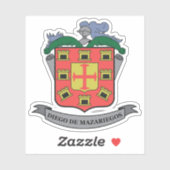 メキシコのサン・クリストバル・デ・ラス・カサスの封印 シール (シート)