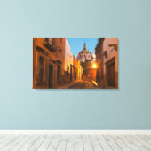 メキシコのサン・ミゲル・デ・アレンデ。クレジット：ナンシー キャンバスプリント (インサイチュ (ウッドフロア))