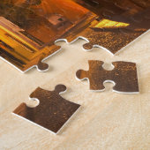 メキシコのサン・ミゲル・デ・アレンデ。クレジット：ナンシー ジグソーパズル (側面)