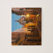 メキシコのサン・ミゲル・デ・アレンデ。クレジット：ナンシー ジグソーパズル (縦)