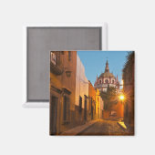 メキシコのサン・ミゲル・デ・アレンデ。クレジット：ナンシー マグネット (正面/裏面)