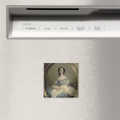 メキシコのシャルロット皇后 マグネット (インサイチュ (食洗機))