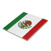 メキシコのシンボル・フラグ(Cinco de Mayo) タイル (側面)