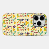 メキシコのシンボル Case-Mate iPhoneケース (裏面 (横))