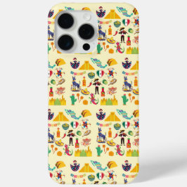 メキシコのシンボル iPhone 15 PRO MAXケース