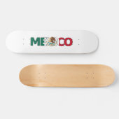 メキシコのスケートボード スケートボード (横)