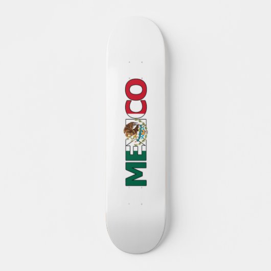 メキシコのスケートボード スケートボード (正面)