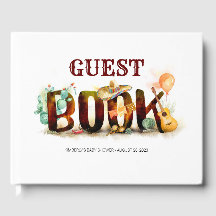 メキシコのスタイルゲストブックのためにあらゆる大事な行事またはイベント