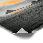 メキシコのストーン島 ポスター (角)