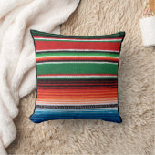 メキシコのセラピー枕 クッション (ブランケット)