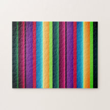 メキシコのセラプグリーンパープルブルーメイズピンク