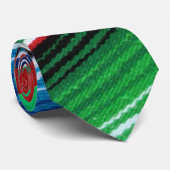 メキシコのセラプタイ ネクタイ (ロール)