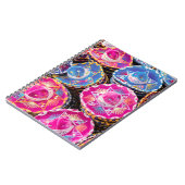 メキシコのソンブレロス ノートブック (左側)