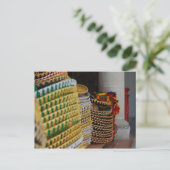 メキシコのソンブレロス ポストカード (スタンド正面)