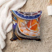 メキシコのソンブレロ クッション (ブランケット)