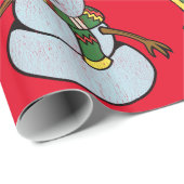 メキシコのソンブレロSanta Thunder_Cove ラッピングペーパー (ロールコーナー)