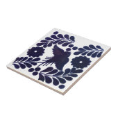 メキシコのタイルの手色彩の鮮やかのスプラッシュバック10 タイル (側面)