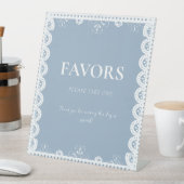 メキシコのタラベラはベビーベイビーシャワーSiGnを好む 台座サイン (インサイチュ)