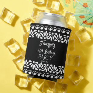 メキシコのタラベラ党はモノグラムブラックを支持 缶クーラー