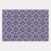 メキシコのタラベラ包装紙 ラッピングペーパーシート (正面2)