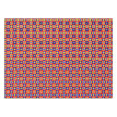 メキシコのタラベラ瓦テーブルクロス テーブルクロス (正面(横))