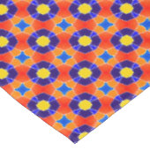 メキシコのタラベラ瓦テーブルクロス テーブルクロス (アングル)