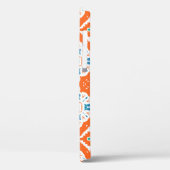 メキシコのタラベラ：アンティークセラミックシームレス Case-Mate iPhoneケース (裏面 / 左)