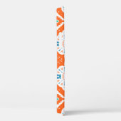 メキシコのタラベラ：アンティークセラミックシームレス Case-Mate iPhoneケース (裏面 / 右)