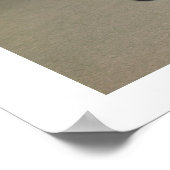 メキシコのチャパルテペックのバッタ1500(カーン) ポスター (角)