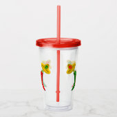 メキシコのチリの死んだ日 アクリルタンブラー (右)