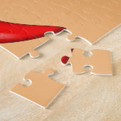 メキシコのチリの死んだ日 ジグソーパズル (側面)