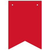 メキシコのチリの死んだ日 バンティングフラッグ (第2の旗)