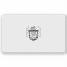 メキシコのティフアナ市国旗 シール