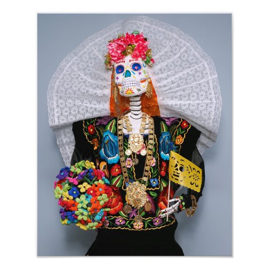 メキシコのテホアナカタリーナ フォトプリント            (正面)