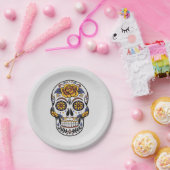 メキシコのテーマの晩餐パーティー ペーパープレート (パーティー)