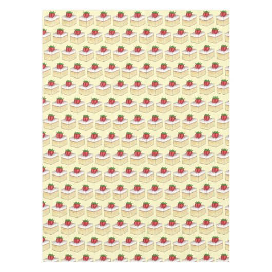 メキシコのトレレチェーケーキベイクセールデザートベーカリー テーブルクロス (正面)